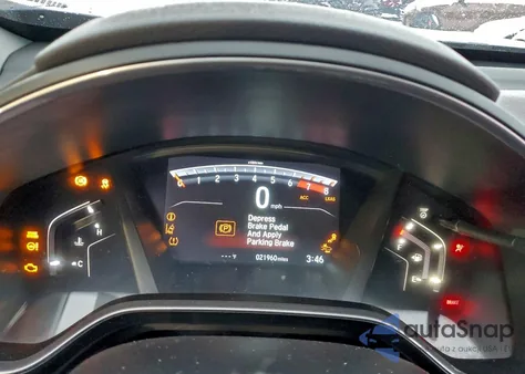 2020 Honda Cr-V Exl z USA, uszkodzony, nr VIN 2HKRW2H84LH638531